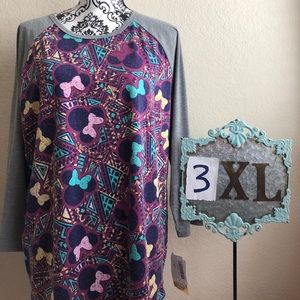NWT 3xl Disney randy LuLaRoe